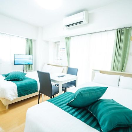 Smart Vacation Canaan A スマートバケーション　カナン A Kagosima Kültér fotó