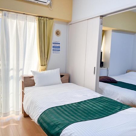 Smart Vacation Canaan A スマートバケーション　カナン A Kagosima Kültér fotó
