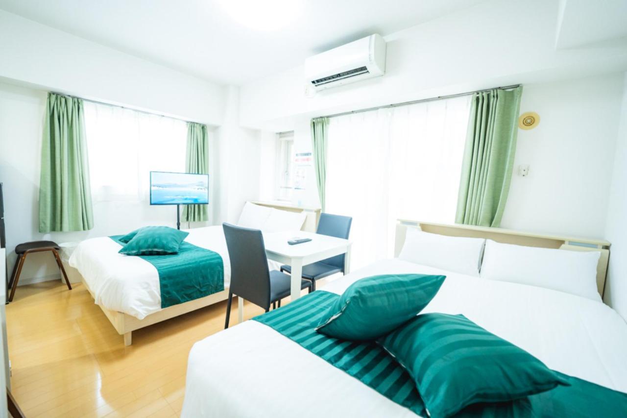 Smart Vacation Canaan A スマートバケーション　カナン A Kagosima Kültér fotó