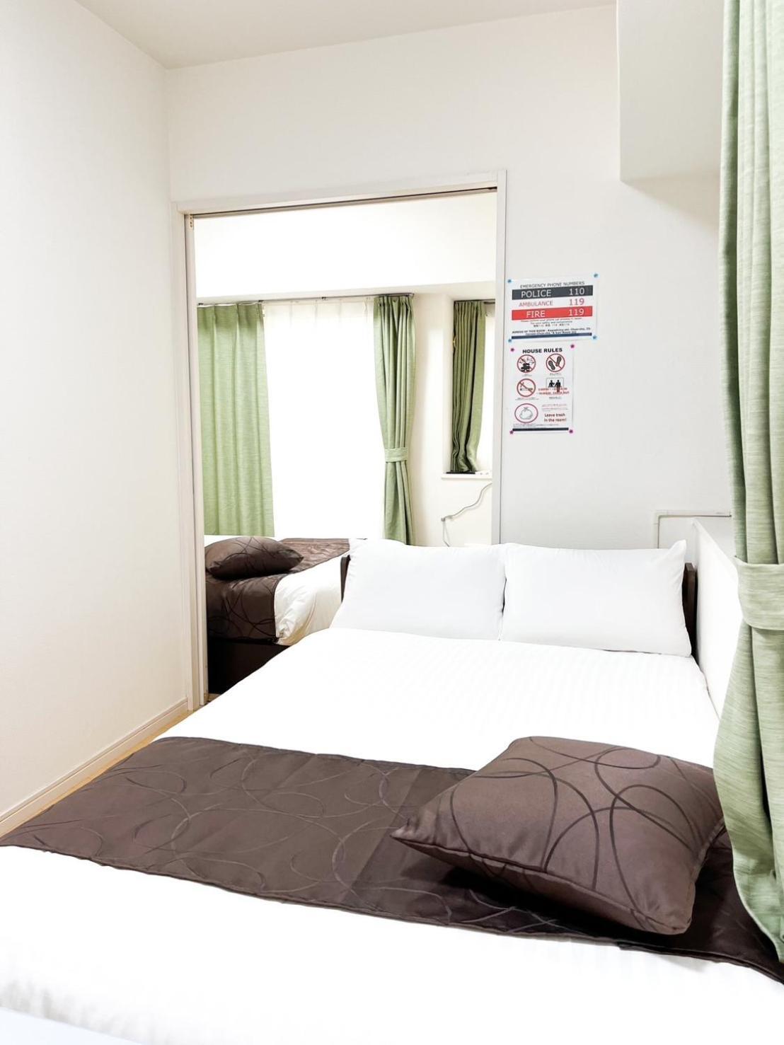 Smart Vacation Canaan A スマートバケーション　カナン A Kagosima Kültér fotó
