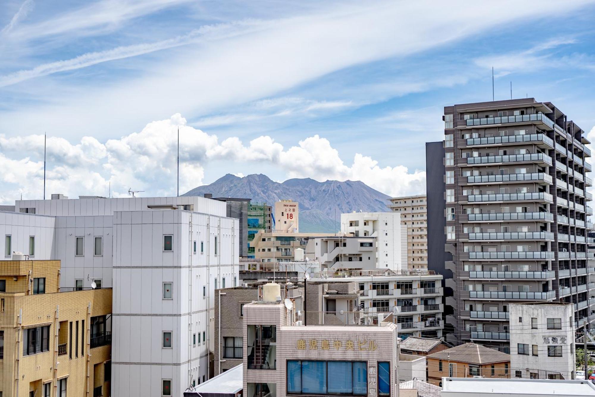 Smart Vacation Canaan A スマートバケーション　カナン A Kagosima Kültér fotó