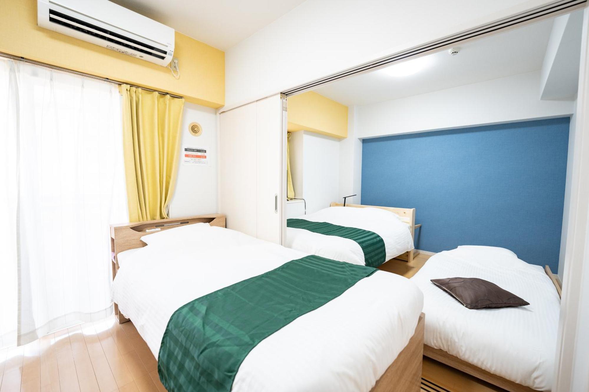 Smart Vacation Canaan A スマートバケーション　カナン A Kagosima Kültér fotó