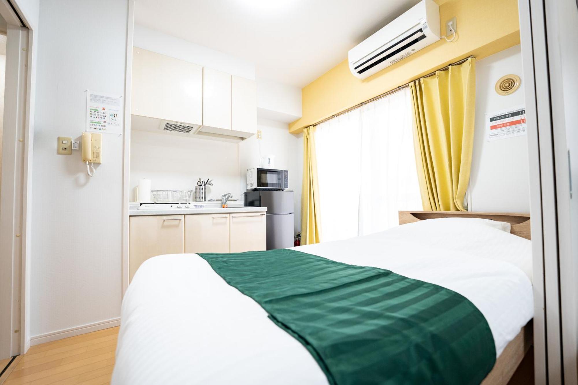 Smart Vacation Canaan A スマートバケーション　カナン A Kagosima Kültér fotó