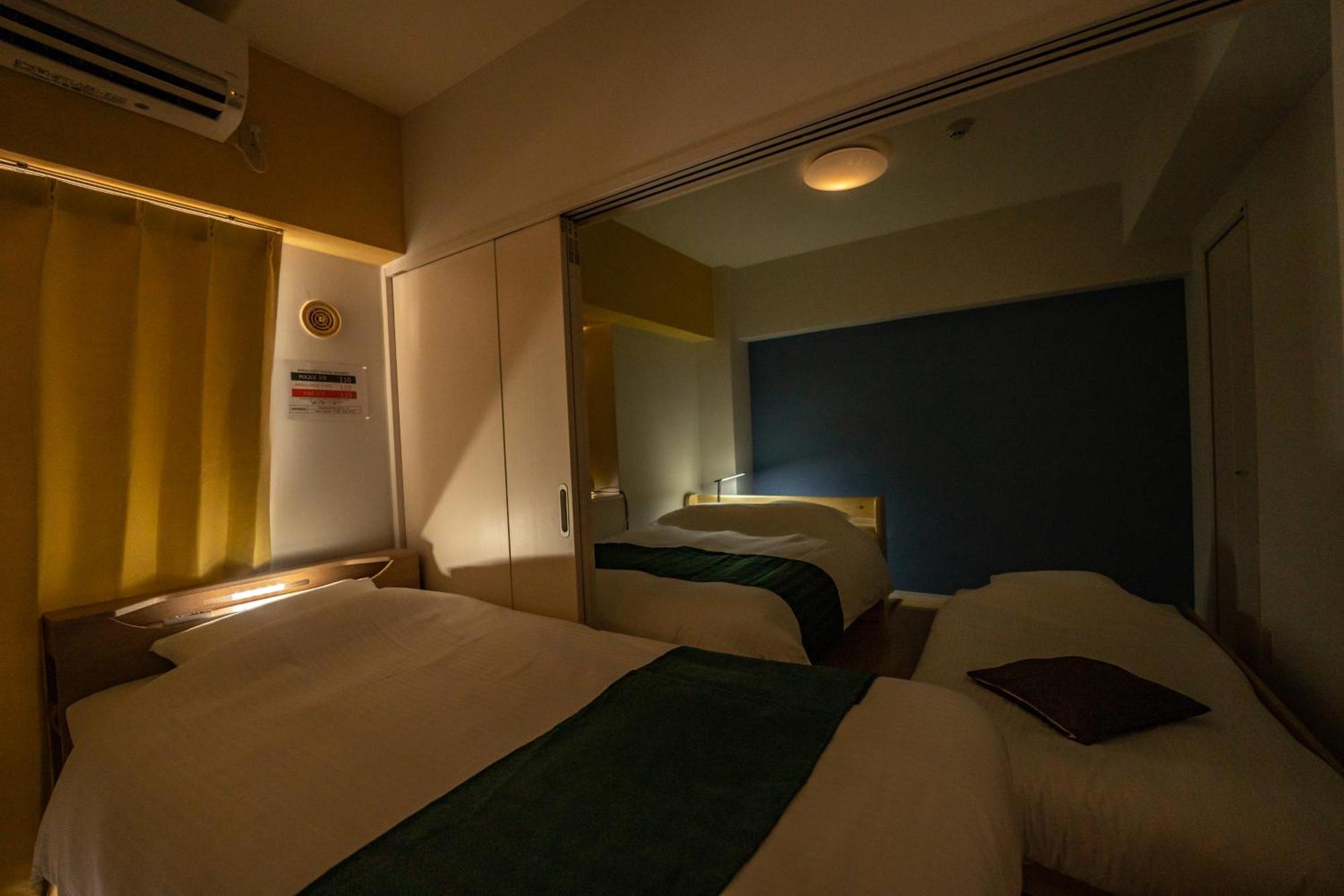 Smart Vacation Canaan A スマートバケーション　カナン A Kagosima Kültér fotó