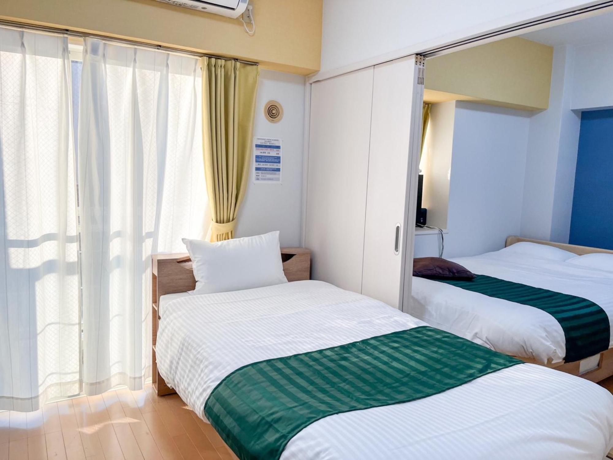 Smart Vacation Canaan A スマートバケーション　カナン A Kagosima Kültér fotó
